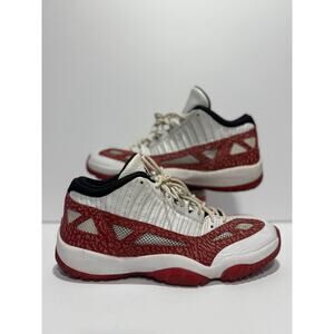 Size 12 - Air Jordan 11 Retro IE Low Gym Red